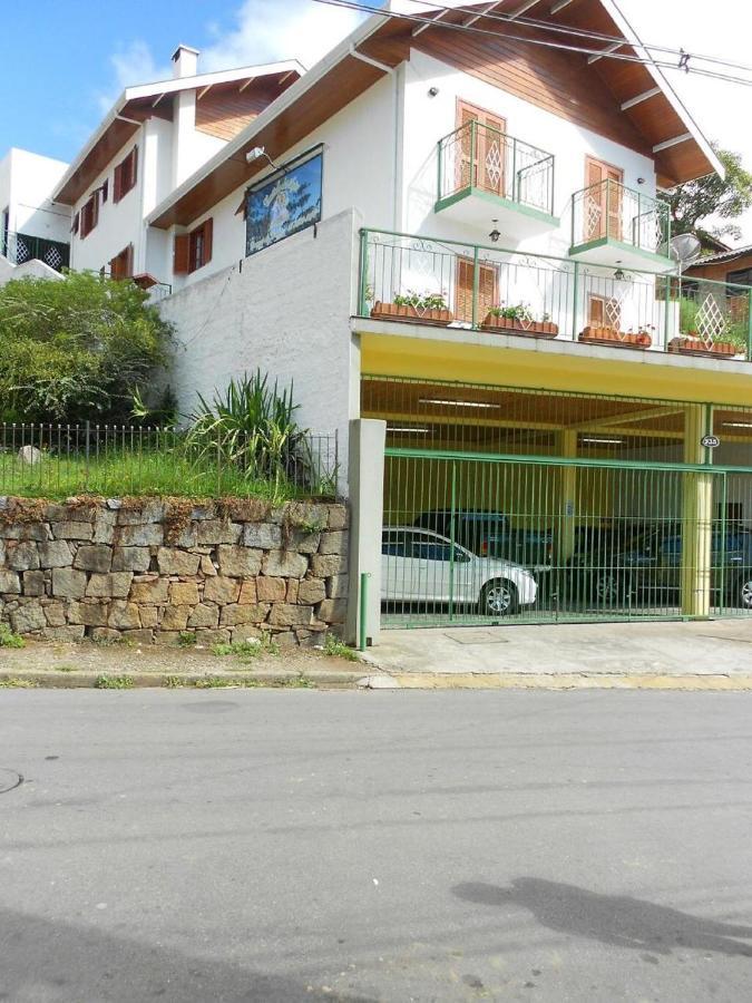 Pousada Monte Suico Campos do Jordao Dış mekan fotoğraf